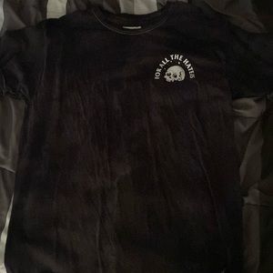 Skull Shirt